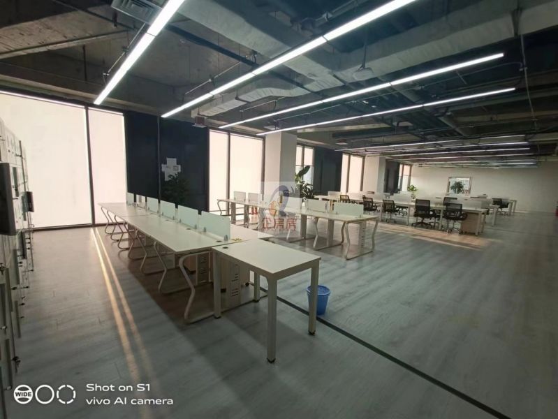 中关村工业互联网产业先导园（古城创业大厦）