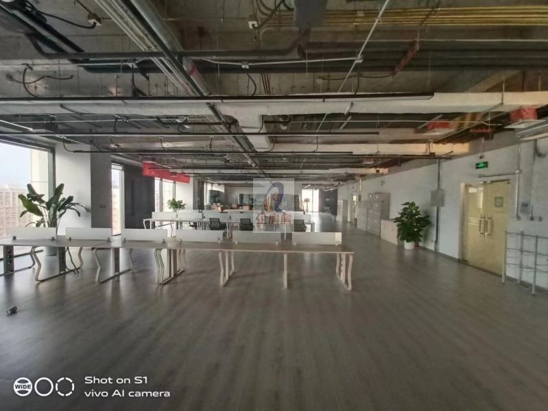 中关村工业互联网产业先导园（古城创业大厦）