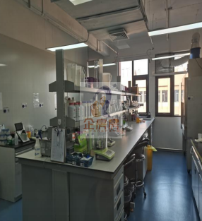 领先基业研发楼 