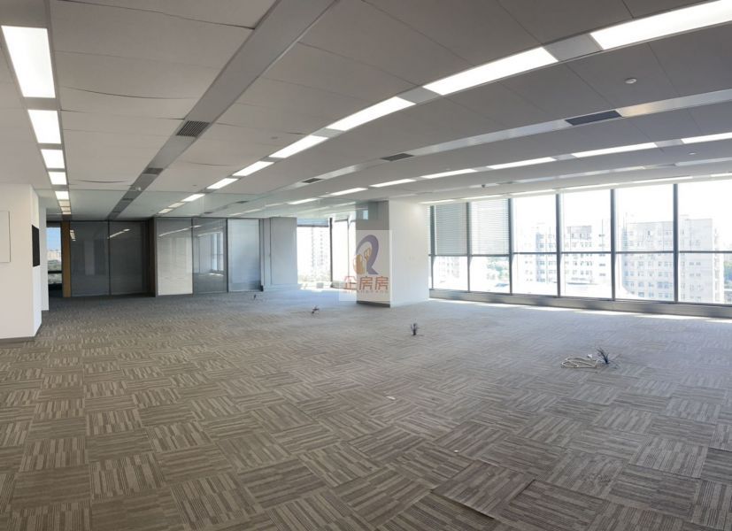 中邮保险玖安广场（原中粮置地广场）