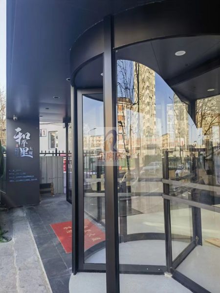 和平里大厦（首钢地产大厦）