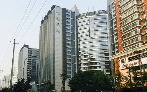 长远天地大厦