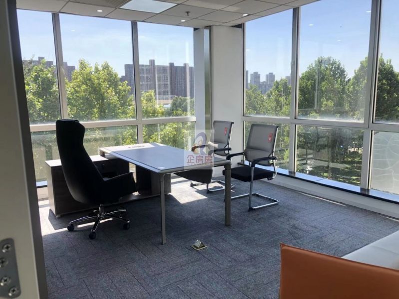 建外SOHO（A座B座写字楼）