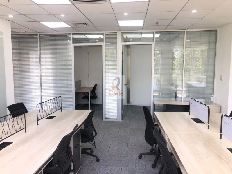 建外SOHO（A座B座写字楼）