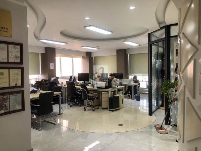 建外SOHO（A座B座写字楼）