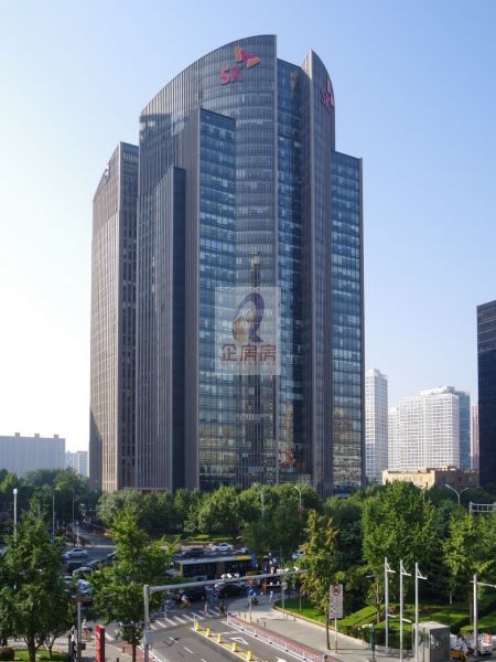 世界财富大厦WWT(原北京sk大厦（中环世贸中心的AB座）