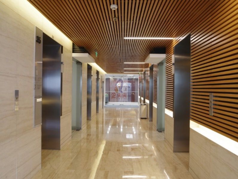 世界财富大厦WWT(原北京sk大厦（中环世贸中心的AB座）