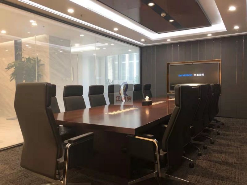 世界财富大厦WWT(原北京sk大厦（中环世贸中心的AB座）