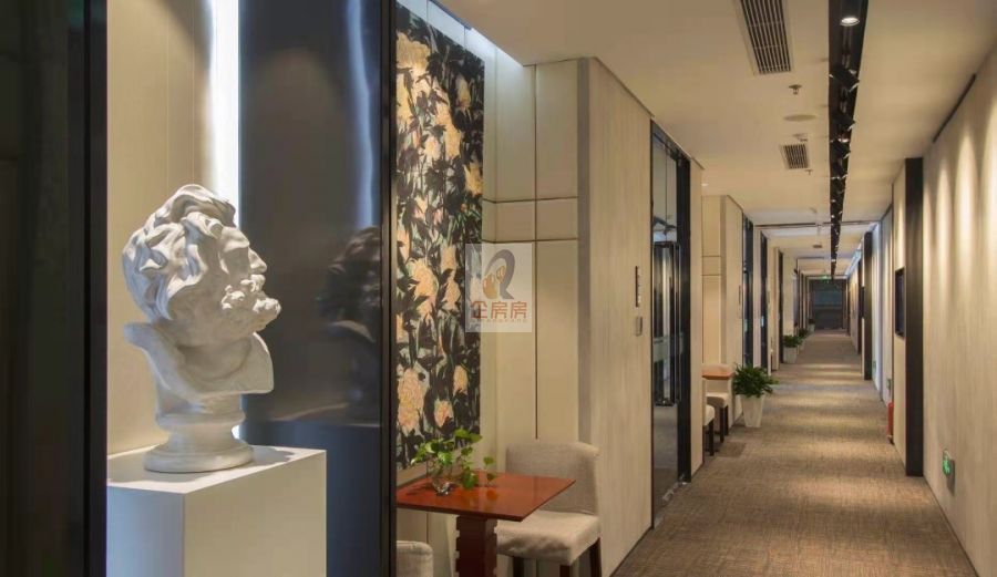 世界财富大厦WWT(原北京sk大厦（中环世贸中心的AB座）