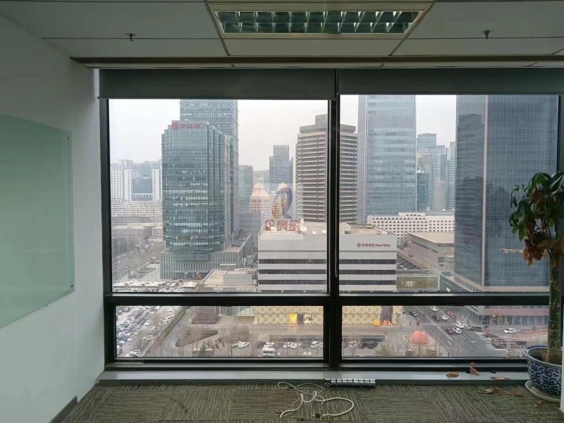 世界财富大厦WWT(原北京sk大厦（中环世贸中心的AB座）