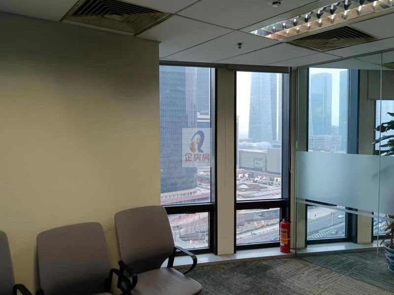 世界财富大厦WWT(原北京sk大厦（中环世贸中心的AB座）