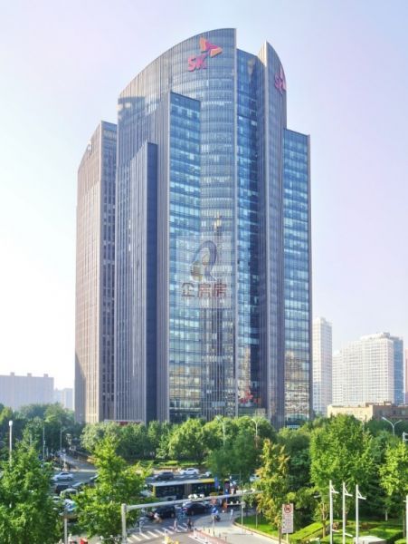 世界财富大厦WWT(原北京sk大厦（中环世贸中心的AB座）