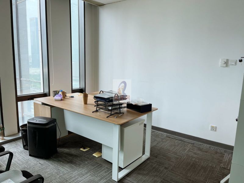 世界财富大厦WWT(原北京sk大厦（中环世贸中心的AB座）