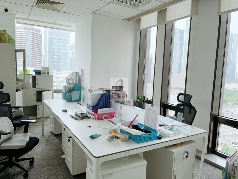 世界财富大厦WWT(原北京sk大厦（中环世贸中心的AB座）