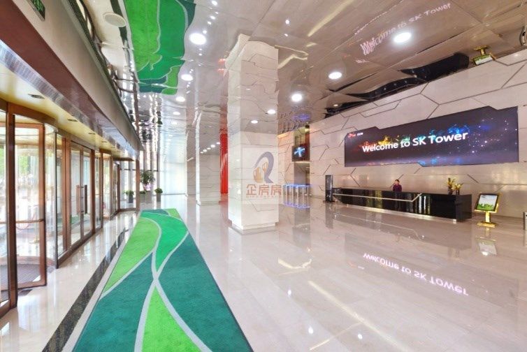 世界财富大厦WWT(原北京sk大厦（中环世贸中心的AB座）