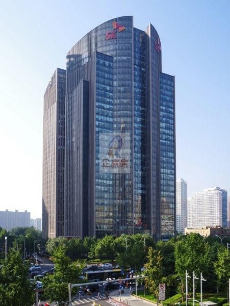 世界财富大厦WWT(原北京sk大厦（中环世贸中心的AB座）