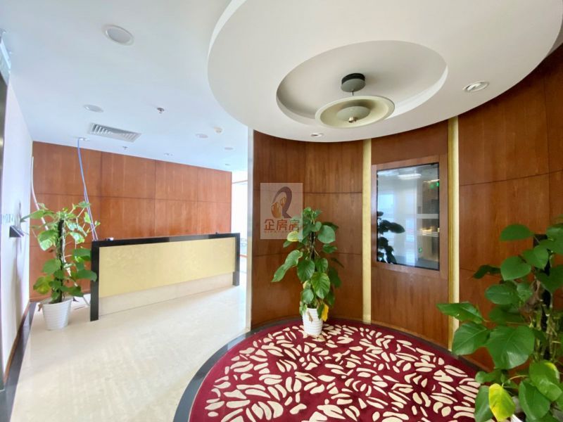 世界财富大厦WWT(原北京sk大厦（中环世贸中心的AB座）