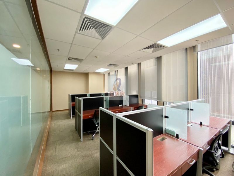 世界财富大厦WWT(原北京sk大厦（中环世贸中心的AB座）