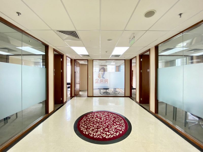 世界财富大厦WWT(原北京sk大厦（中环世贸中心的AB座）