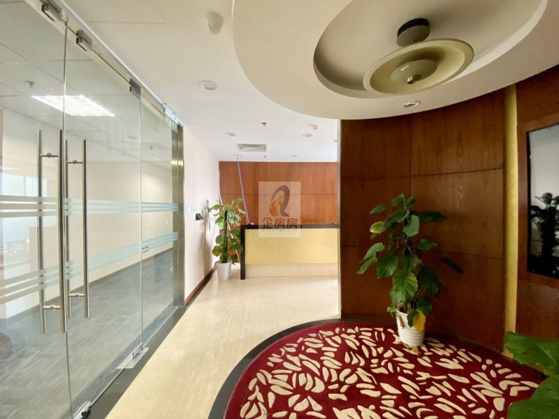 世界财富大厦WWT(原北京sk大厦（中环世贸中心的AB座）