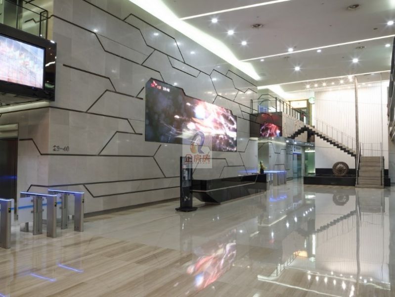 世界财富大厦WWT(原北京sk大厦（中环世贸中心的AB座）