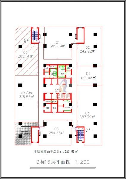 北京环球贸易中心