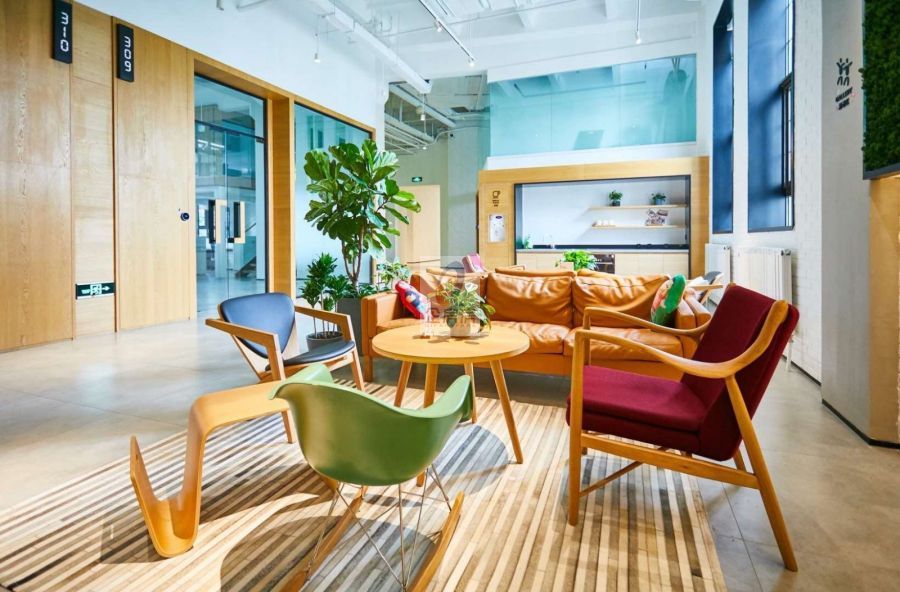 UBP恒通国际商务园