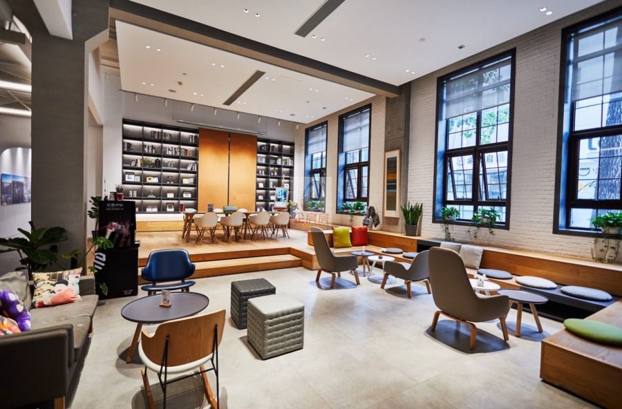 UBP恒通国际商务园