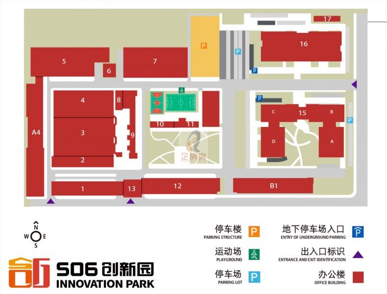 506创新园（普天科技创新园）