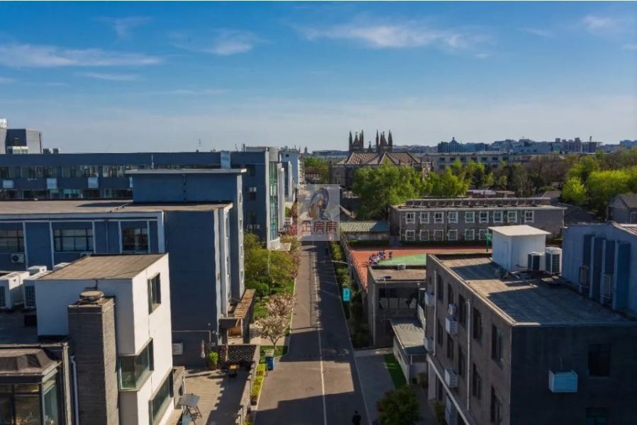 西什库大街31号院(19号楼)