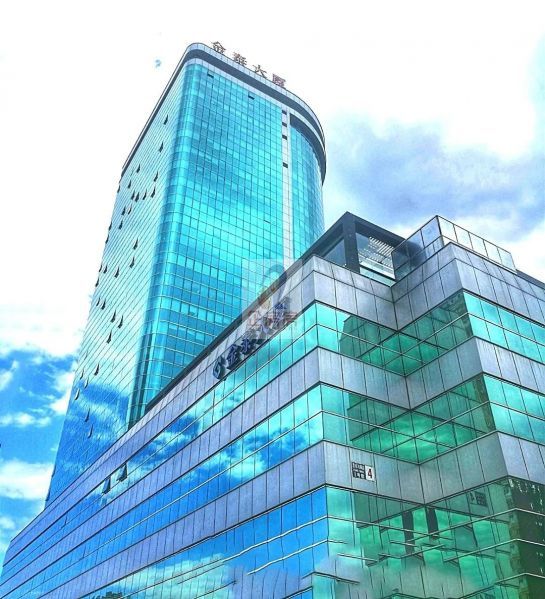 能+中心（金泰中心（柳芳）