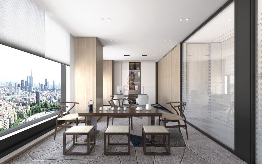 中环世贸中心D座