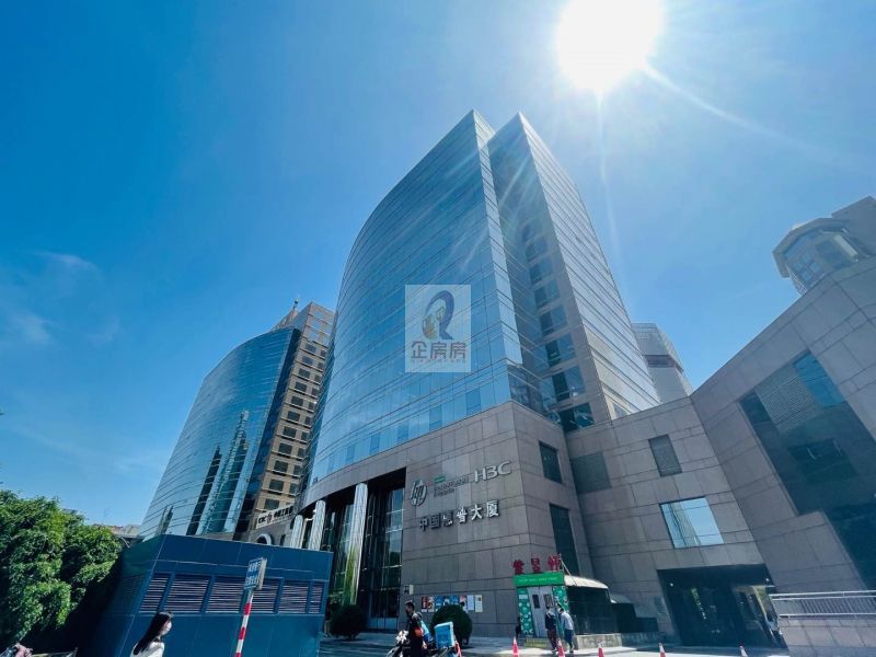 中国惠普大厦