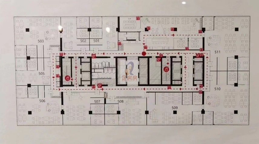 北京国际大厦（巧克力大厦）