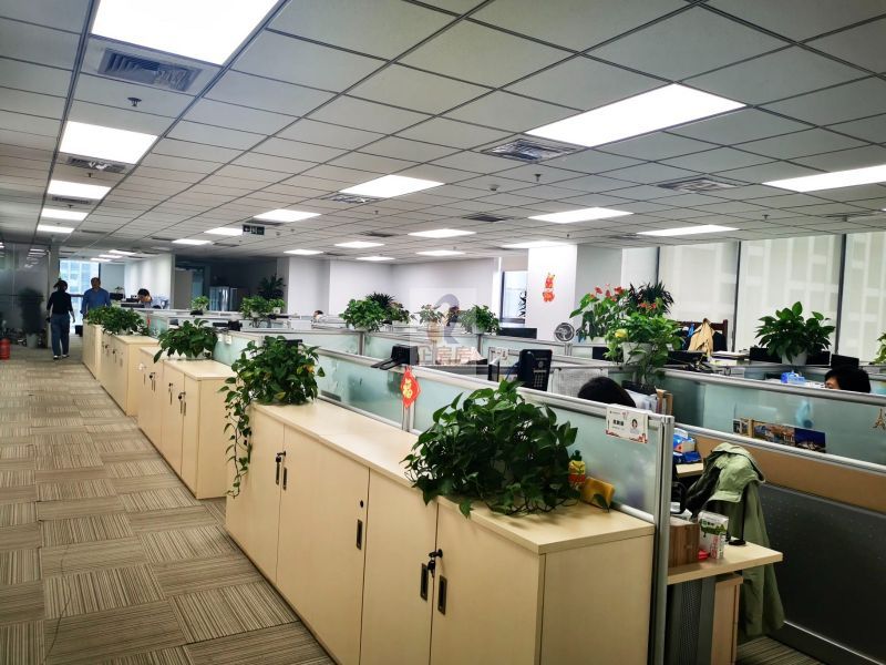 中海国际中心（西城）