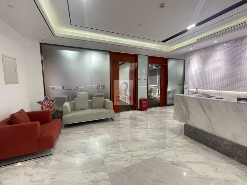 中海国际中心（西城）