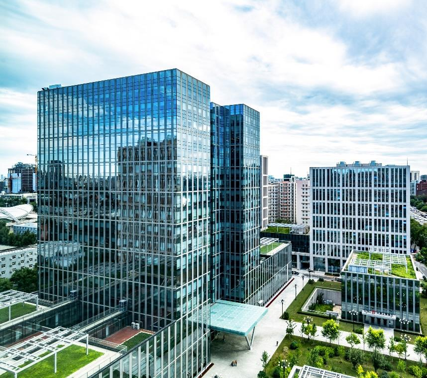 北理工中关村国防科技园