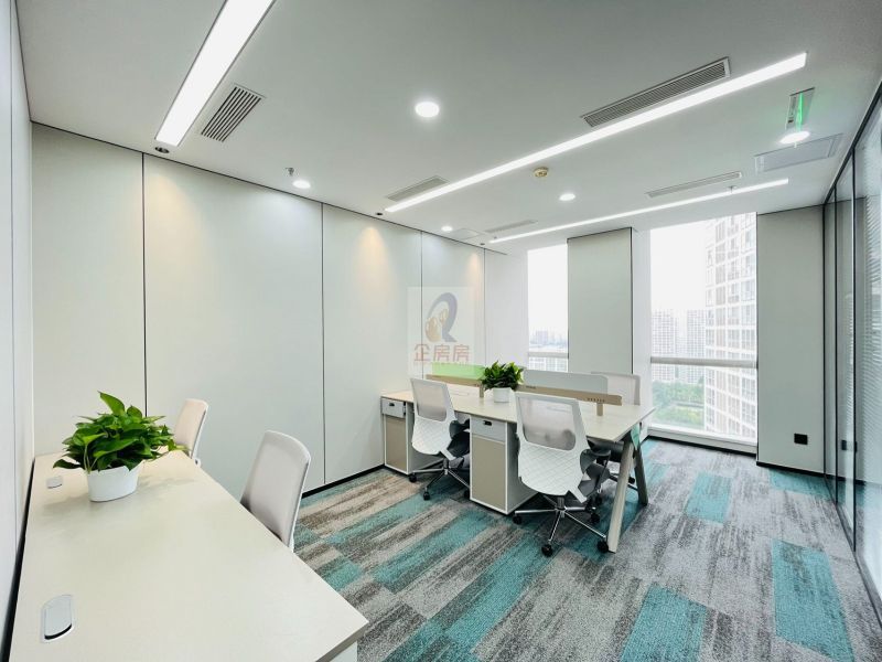 建外SOHO（A座B座写字楼）