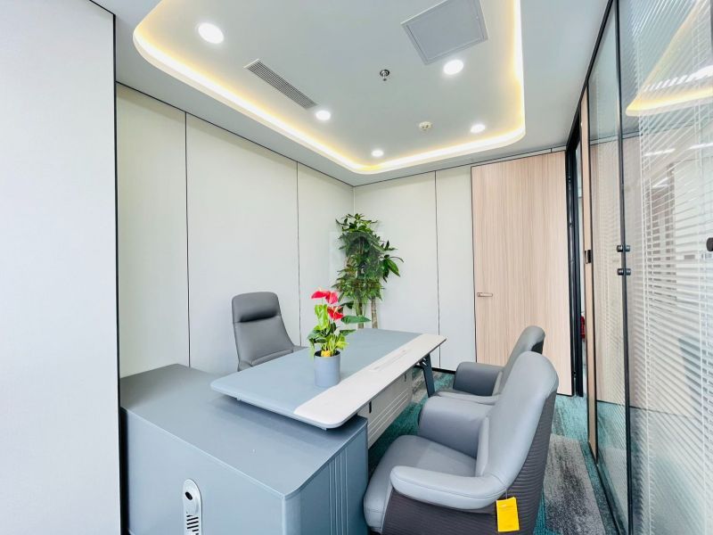 建外SOHO（A座B座写字楼）