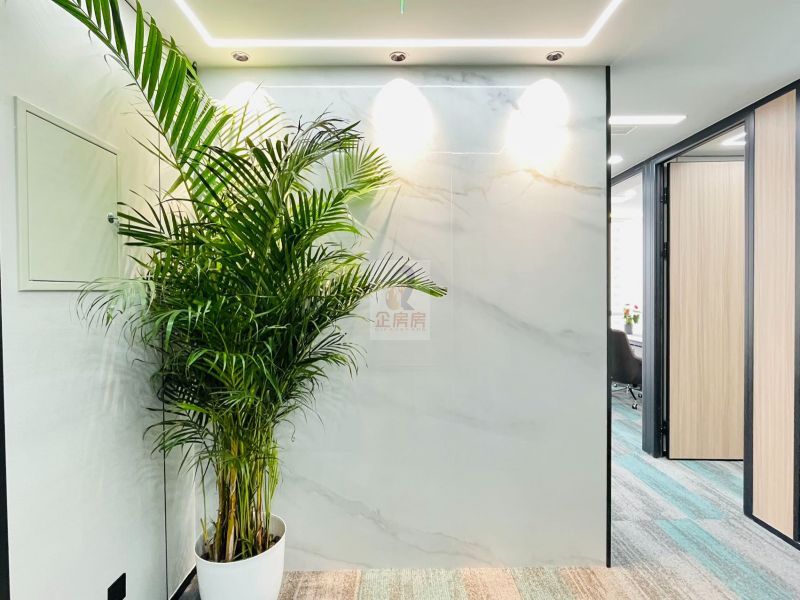 建外SOHO（A座B座写字楼）