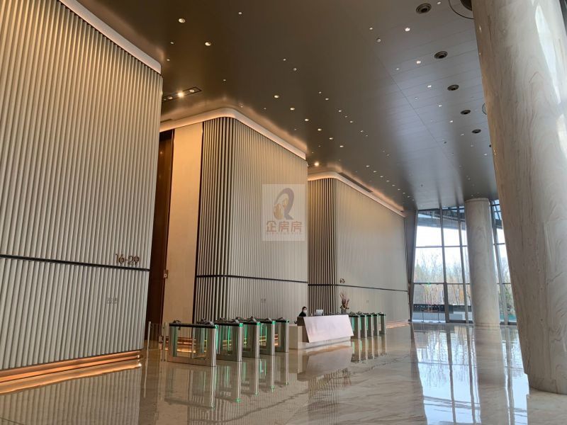 富泽人寿大厦（原君康人寿大厦）