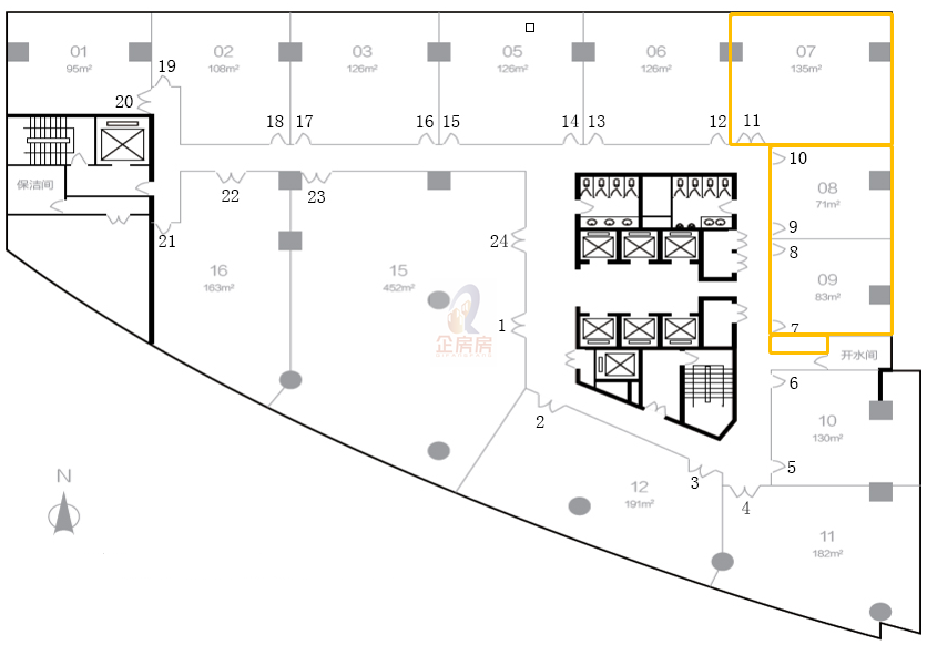 金隅大厦（大成大厦）