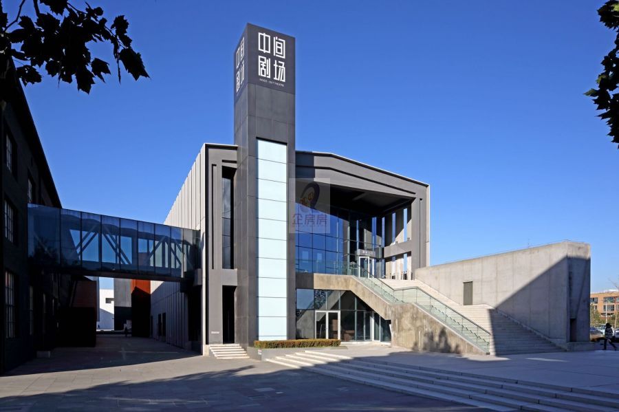 中间建筑（中间坊・西杉创意园）