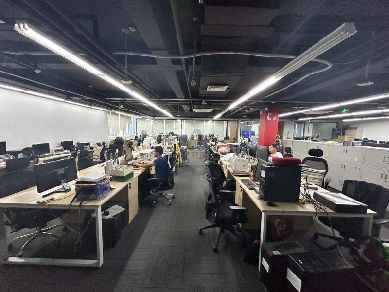 华龙天地大厦（新兴产业联盟）