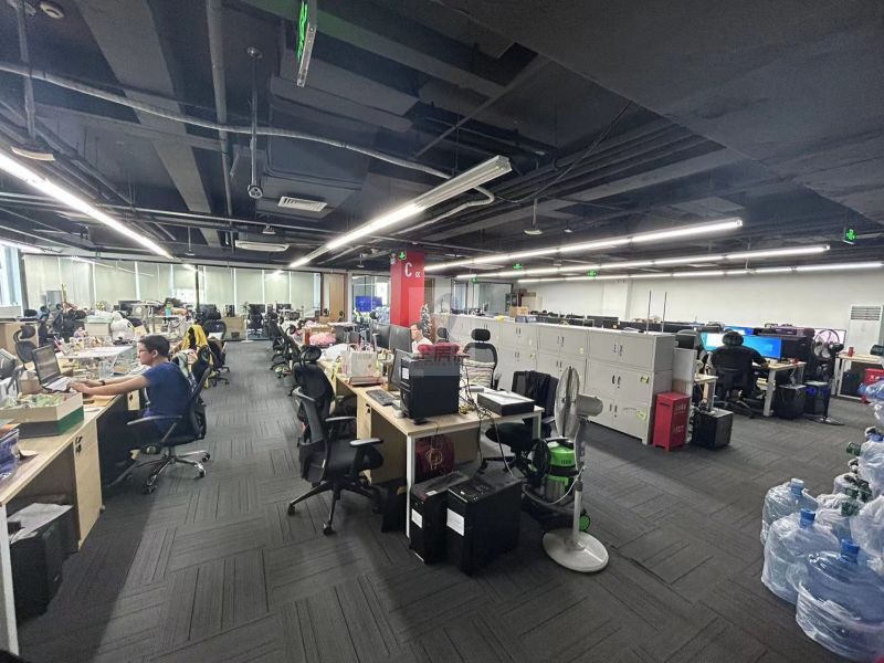 华龙天地大厦（新兴产业联盟）