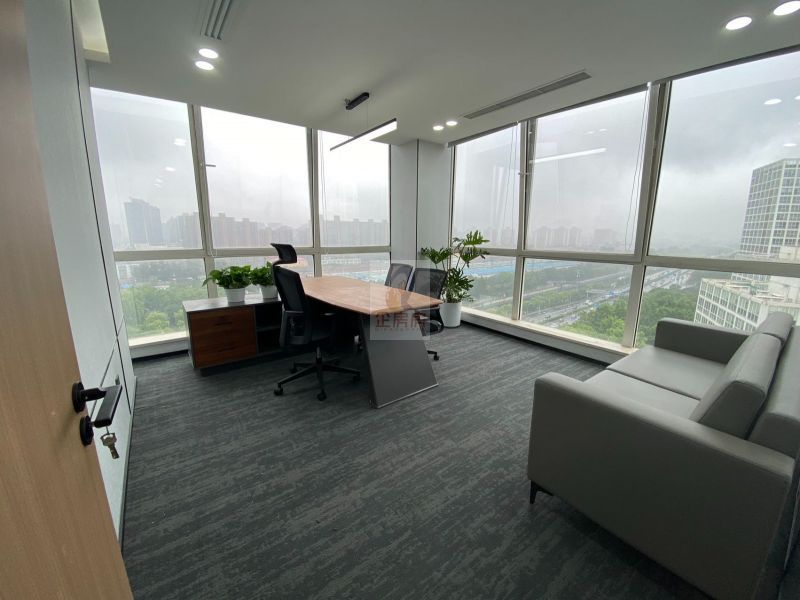 建外SOHO（A座B座写字楼）