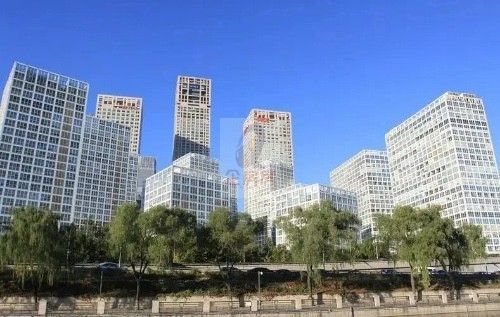 建外SOHO（A座B座写字楼）