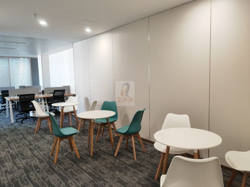 建外SOHO（A座B座写字楼）