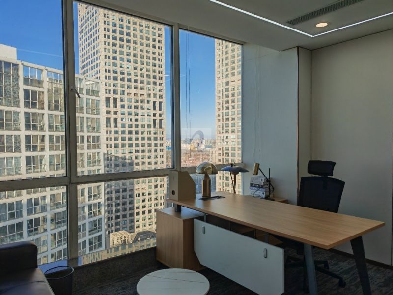 建外SOHO（A座B座写字楼）