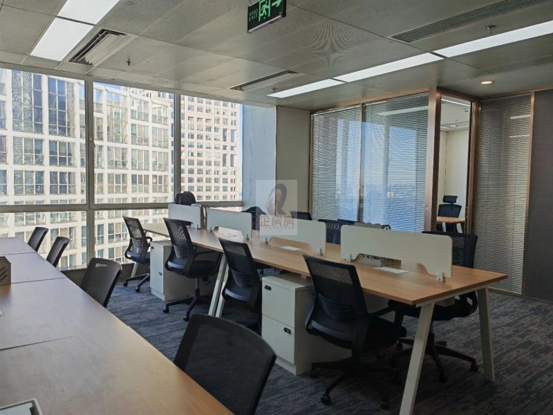 建外SOHO（A座B座写字楼）